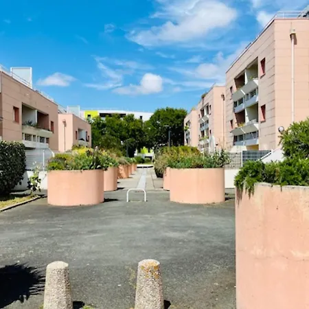 Charming T2 Near Port Des Minimes De * La Rochelle (Charente-Maritime)