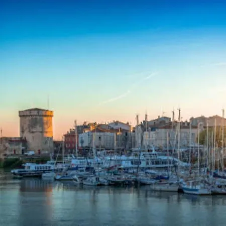 Apartment Charming T2 Near Port Des Minimes De La Rochelle (Charente-Maritime)
