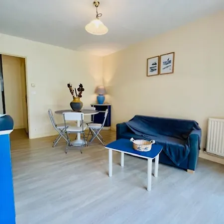 Apartment Charming T2 Near Port Des Minimes De